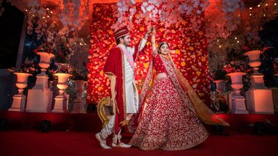 Aishwarya weds Anshul