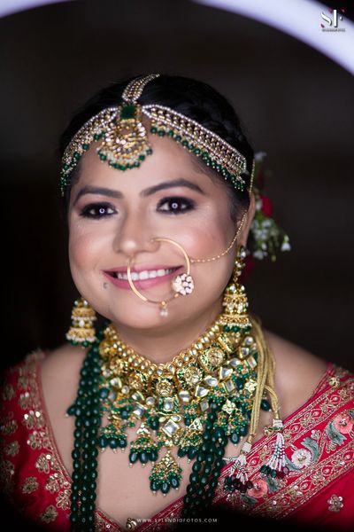 Mahashvreta Bride