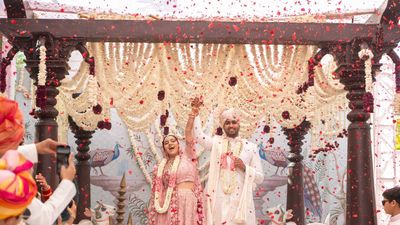 Bride & Groom