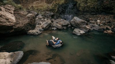 Abhijeet x Akshata Pre-Wedding