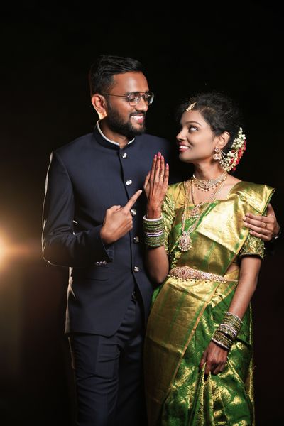 HimaBindu & Abhishek Engagement