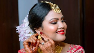 Shruti Weds Ashish