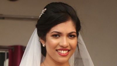 Christian Bridal Makeup
