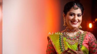 South Indian Muhurtham Brides