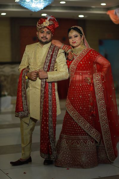 ANKIT WEDS ANNU
