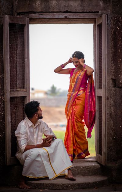 Prashant & Shilpa Pre-Wedding