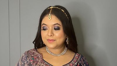 Engagement Makeup