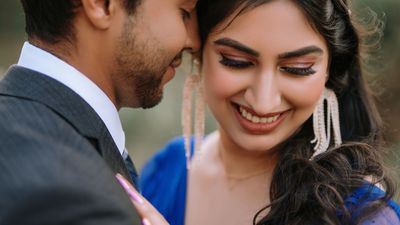 Sonam and Himanshu - Best Pre Wedding Shoot in Chandigarh - Safarsaga Films