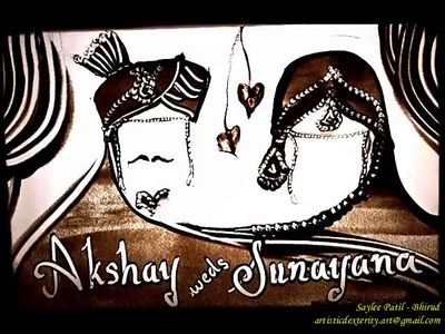 Akshay weds Sunayana