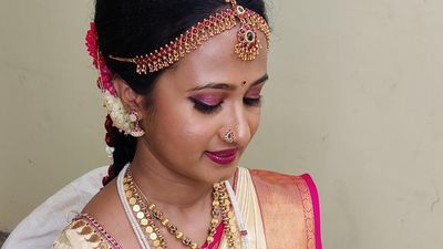 Bride Archana