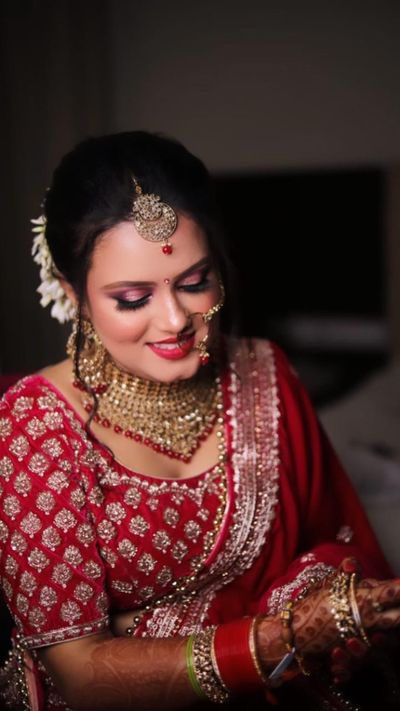 Neha’s Bridal Journey