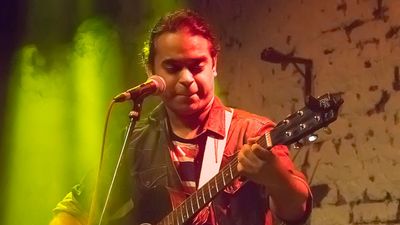 Solo - Live Performance by Gaurav Telang (GT)