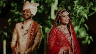 Avi & Darshna