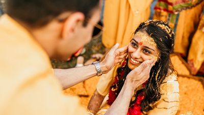 Avi & Darshna
