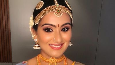 South Indian Brides 