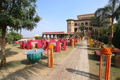 Tijara Fort