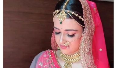 Bride Aishwarya