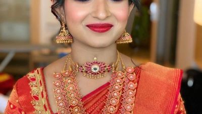 Bride Priya