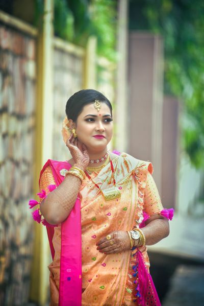 Bride - Rashmi