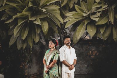 Kavya & Vivek Wedding