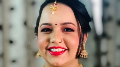 Nepali Bride 