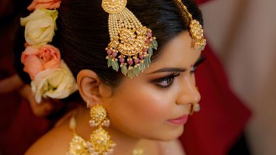 Nidhi - Kathmandu bride