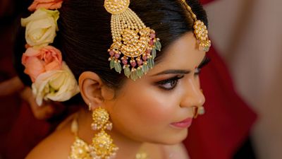 Nidhi - Kathmandu bride