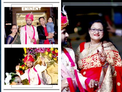 Ankur weds Swati