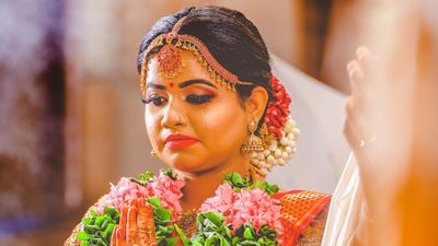 Akashya Weds Aravind
