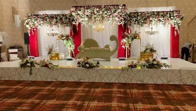 Sangeet and Wedding