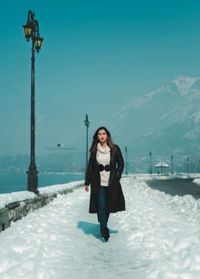 Album in City Srinagar