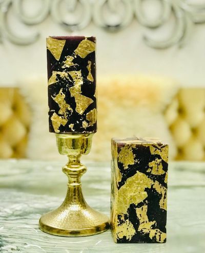 RK - Luxurious Designer Candles. An exotic range of decor candles