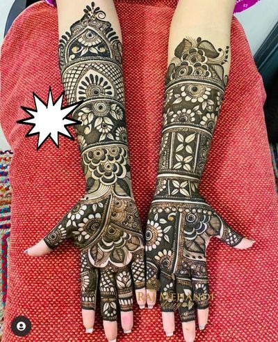 ravi mehandi