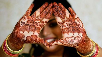Rashmi Shreedhar's Engagement