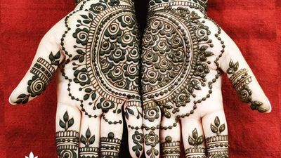 Nisha Bhat's Engagement