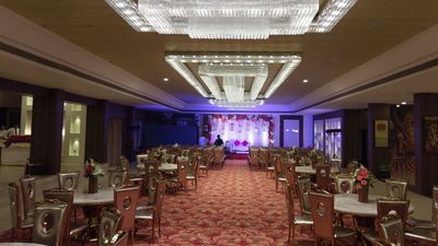 GRAND MAJESTIC HALL