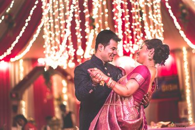 Sumit & Keka ~ Bong Wedding - Kolkata