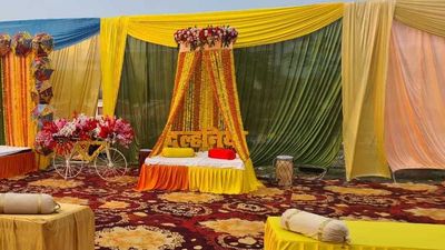 Mudit Nidhi Full Wedding Event