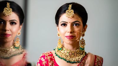 Priya - Punjabi Bride