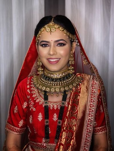 Bride Nehal 