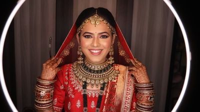 Bride Nehal 