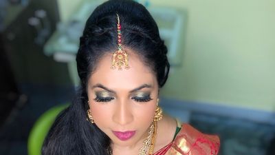 Saranya - Pretty Bridesmaid