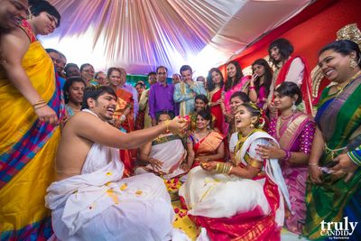 Telugu Brahmin Wedding