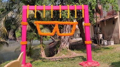 Vedic Village Wedding Decoration