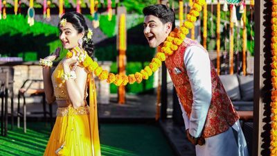 Drashti & Vaibhav's Wedding Celebrations