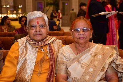 50th Marriage Anniversary of Mrs. & Mr. Ramesh Varshney