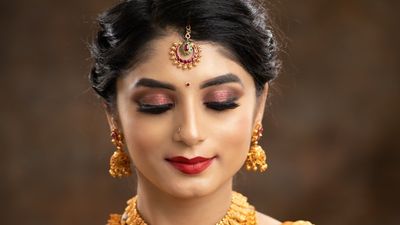Brides of makeover by Nehaa