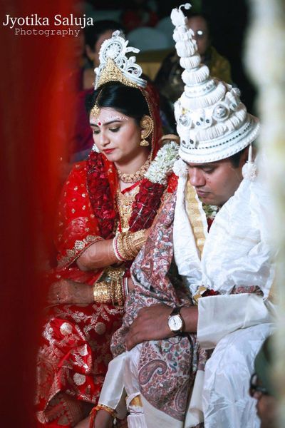 A Bengali Wedding 