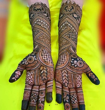 2020 & 2021 Mehandi