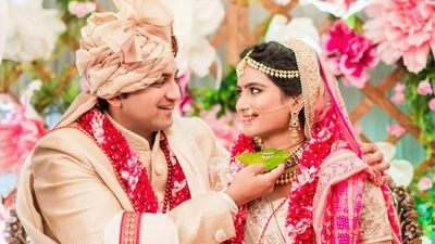 Adish & Pankti's Wedding Celebrations